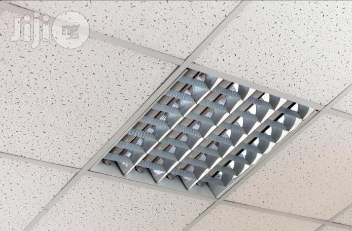 Proffesional Suspended Gypsum Ceiling/PVC Installations