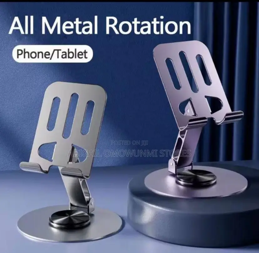 360 Rotating Phone Holder