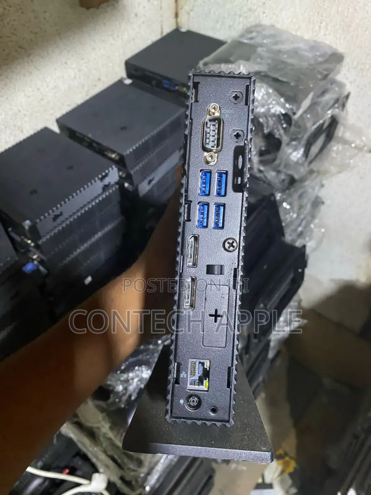 Desktop Computer Dell 4GB SSD 32GB