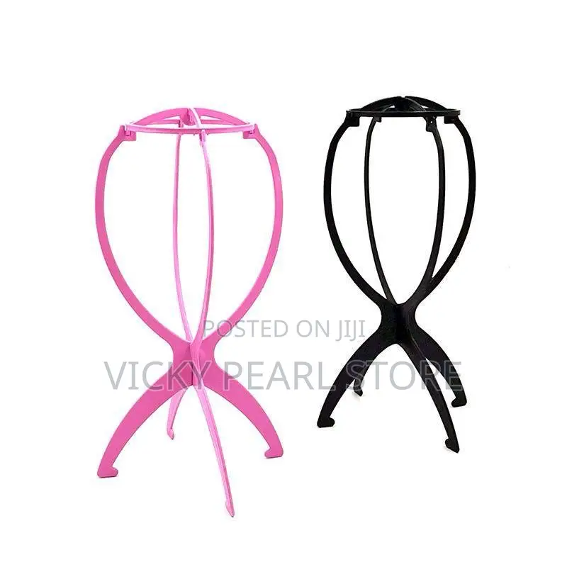 Plastic Wig Stand