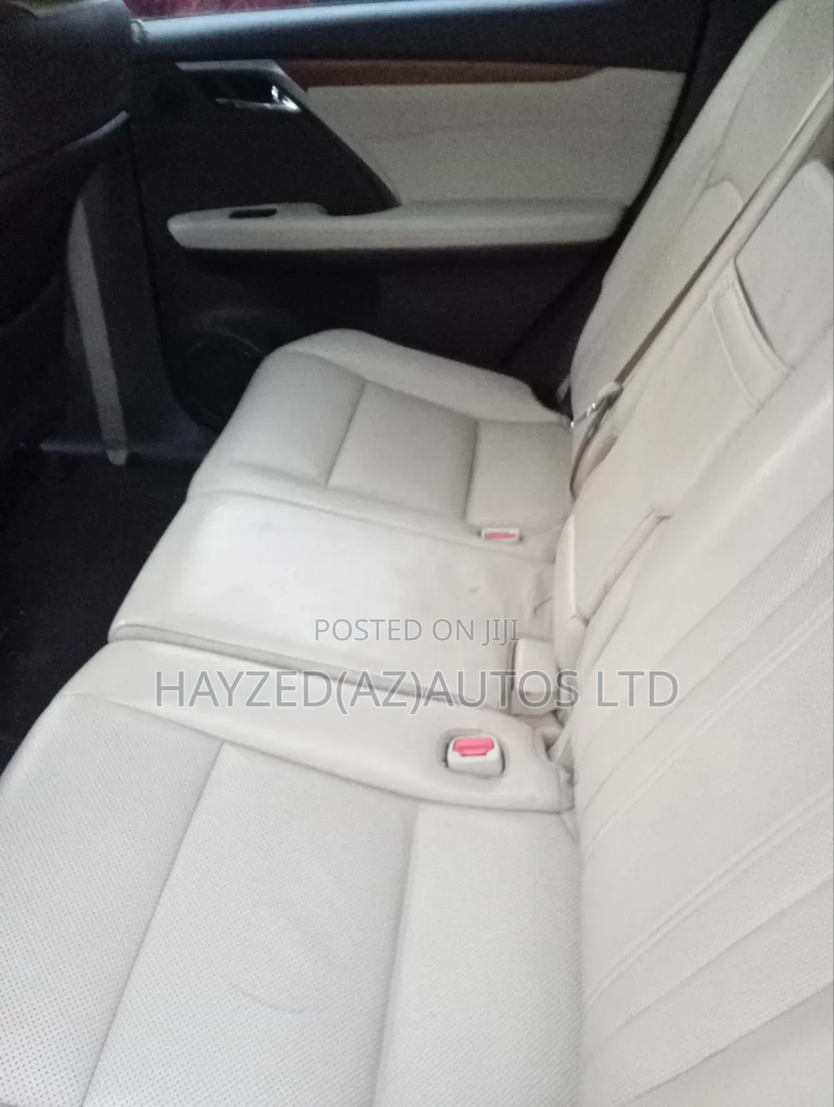 Lexus RX 350 2017 Gray