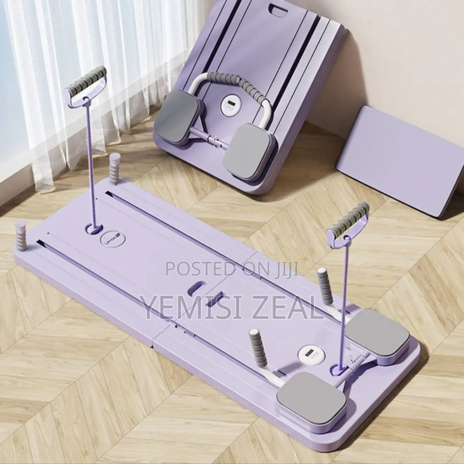 Pilates Fitness Rack Board