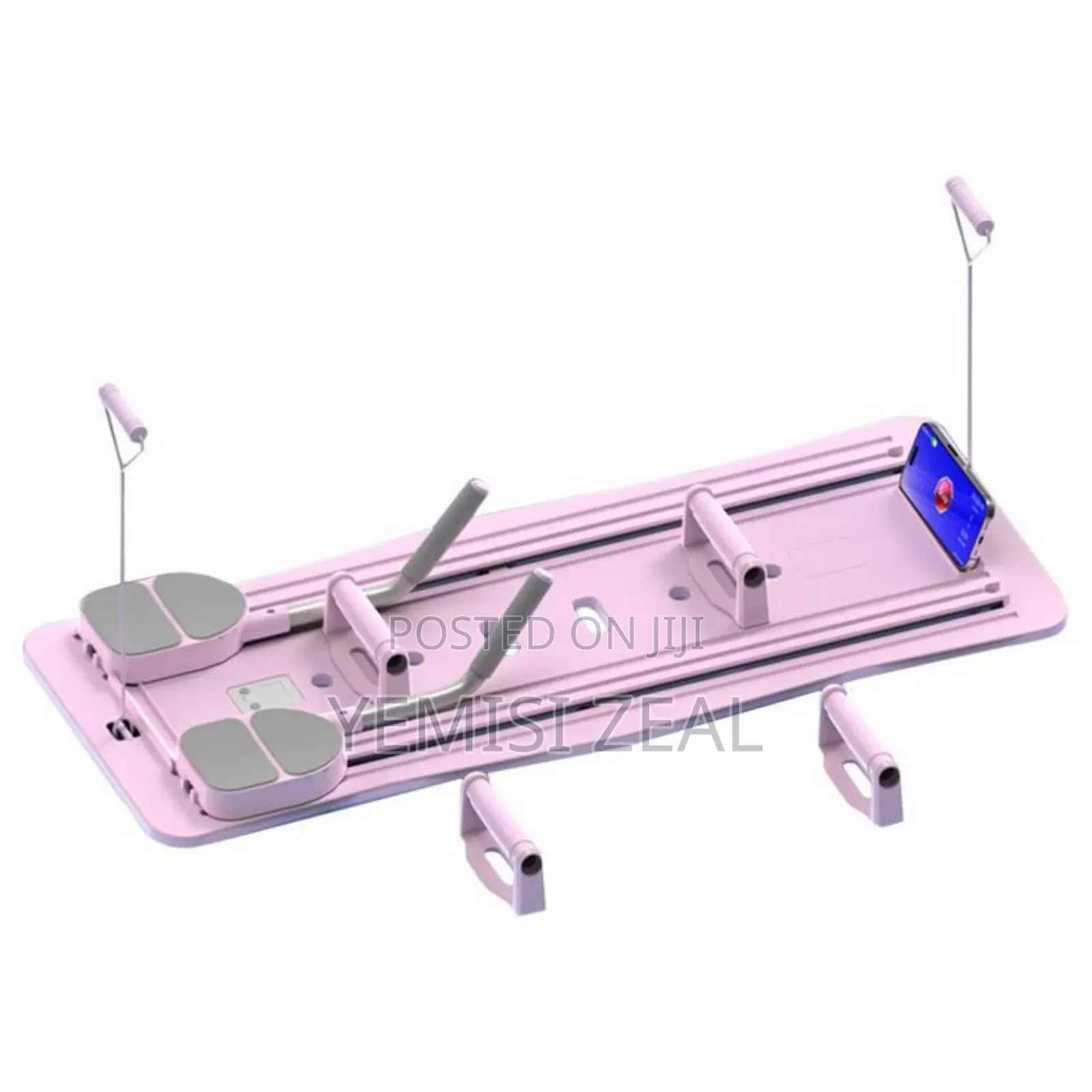 Generic Fitness Rack Pilates Board