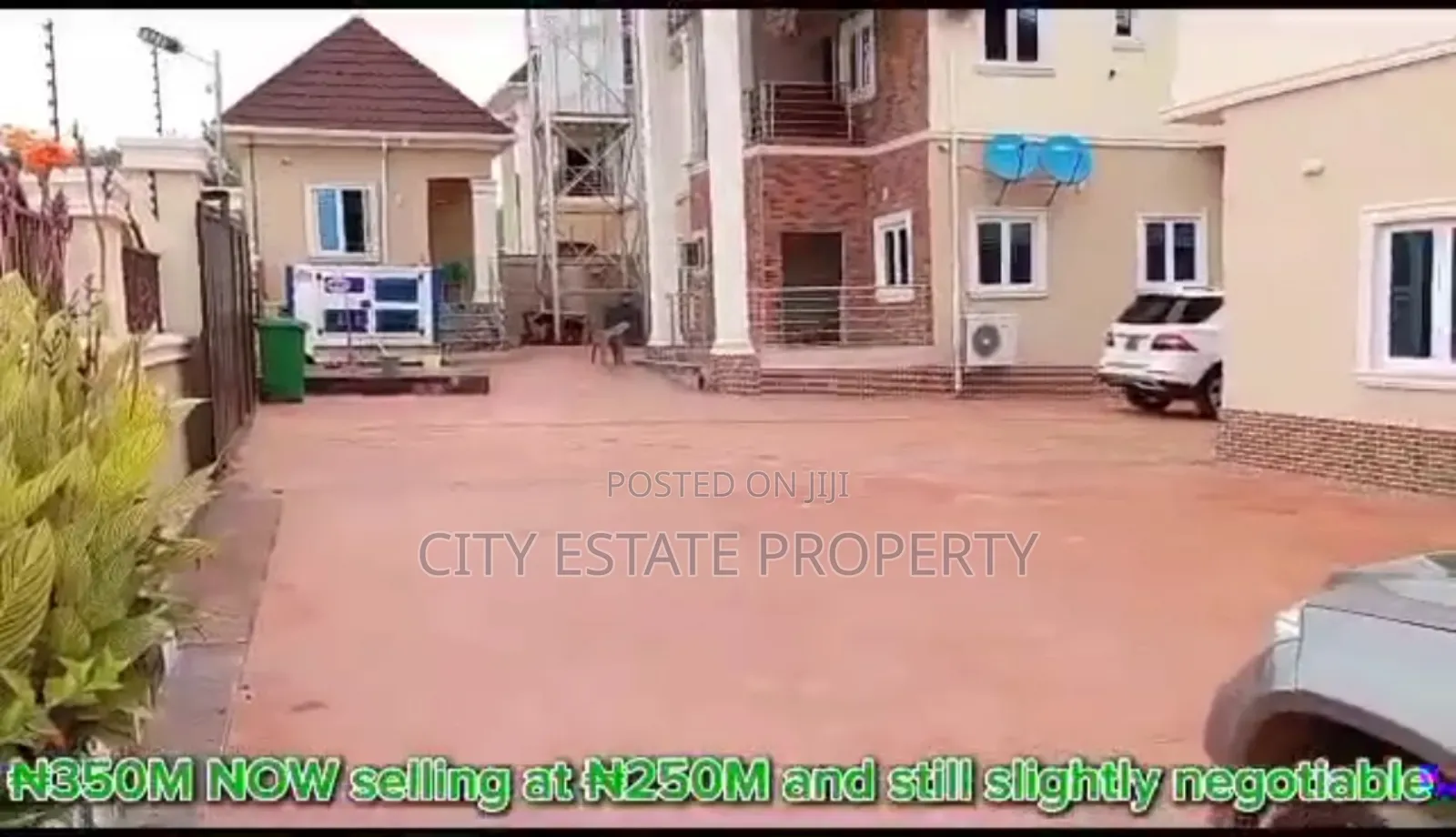 Hotel Forsale in Lugbe Airport Road Abuja