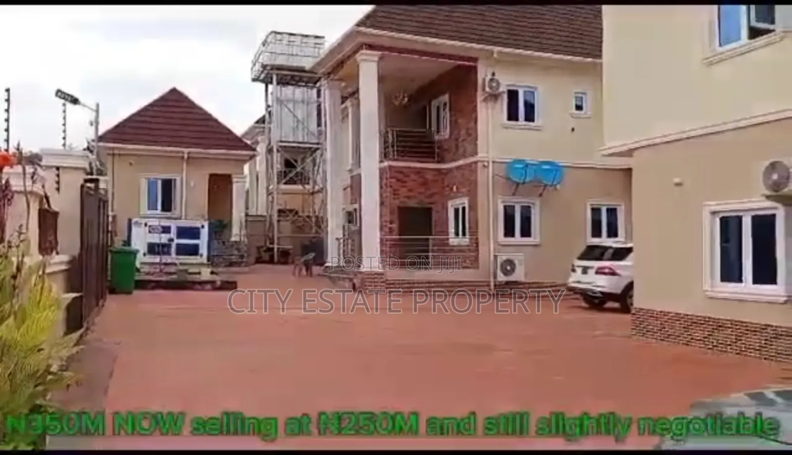 Hotel Forsale in Lugbe Airport Road Abuja