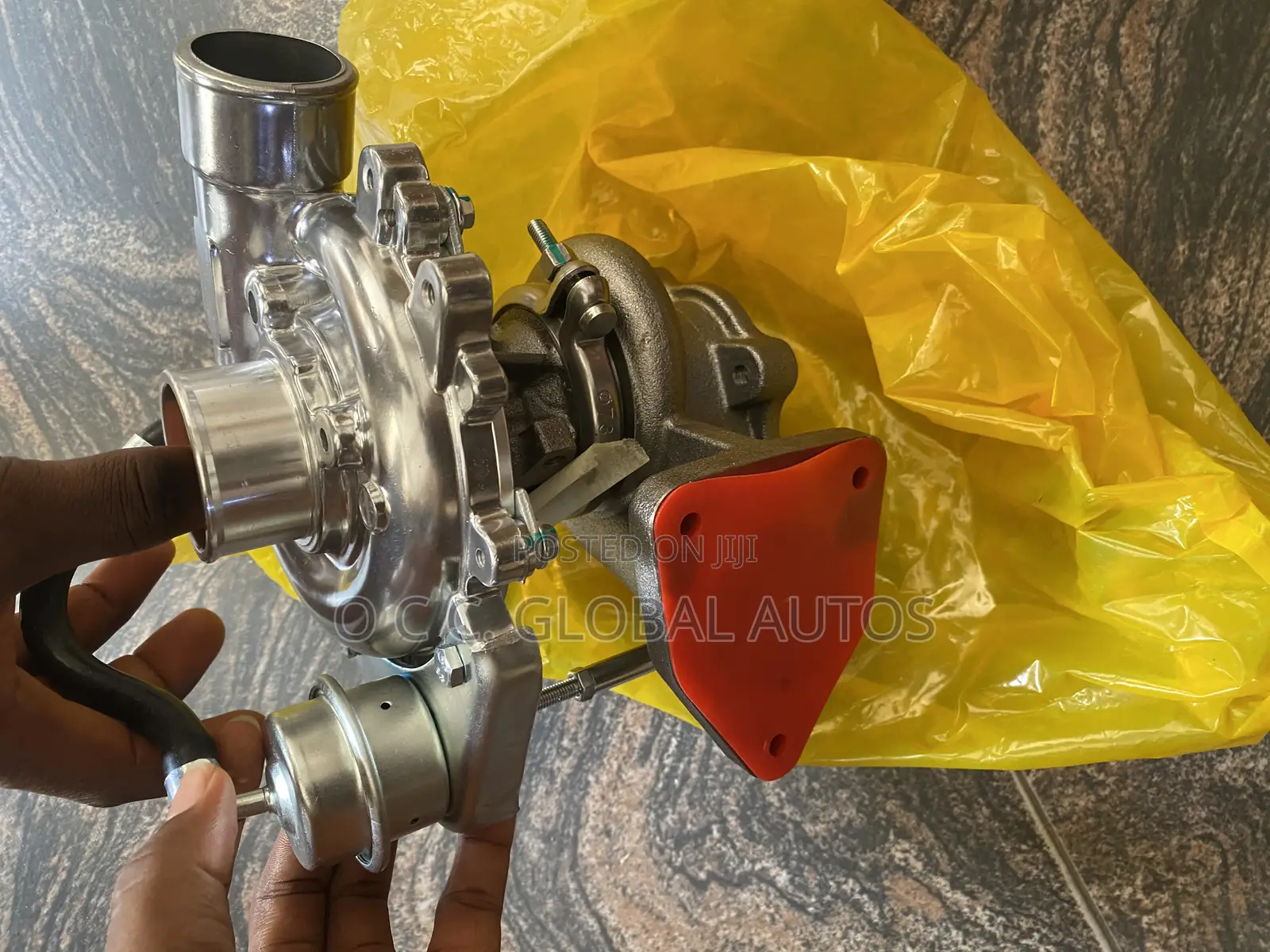 Complete Turbo Charger 2kd Engine Diesel for Hilux 2010