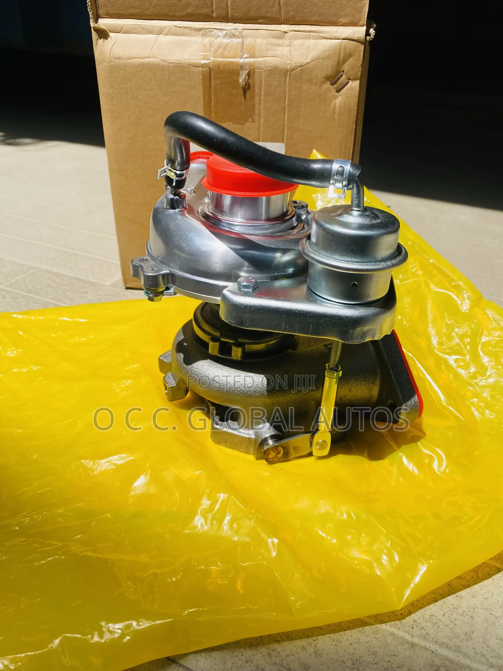 Complete Turbo Charger 2kd Engine Diesel for Hilux 2010