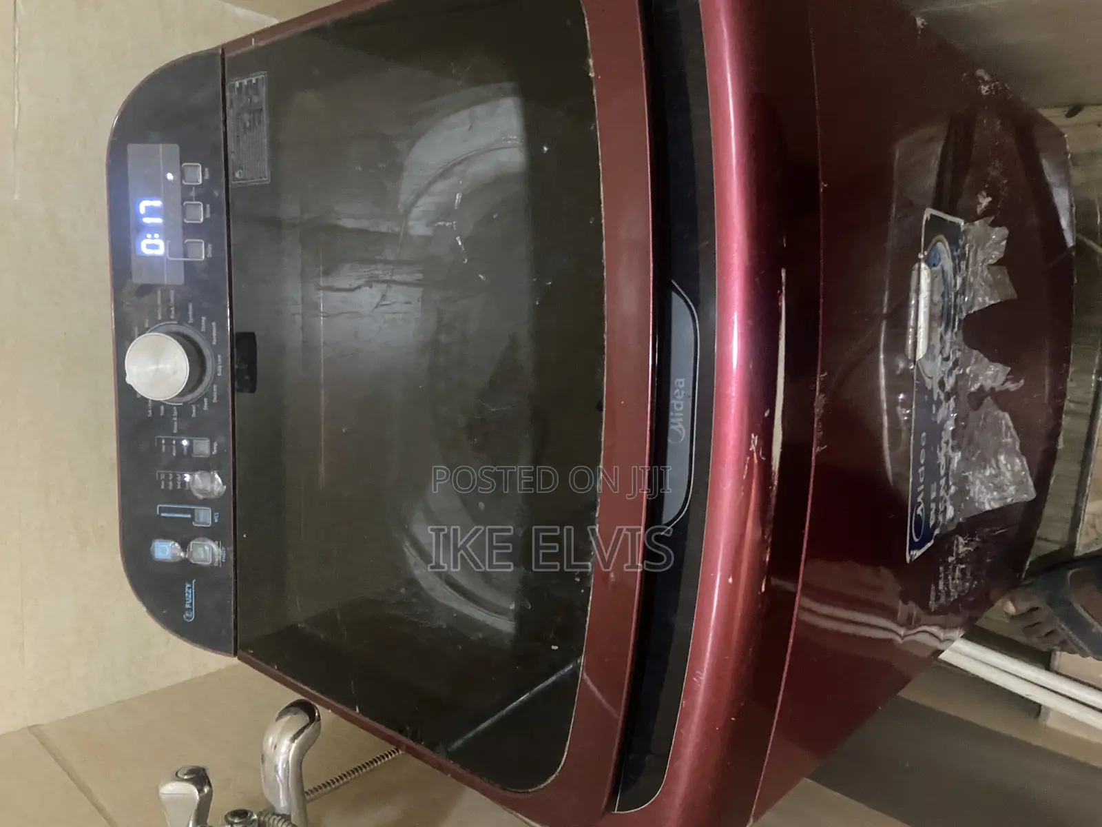 Repair, Installation and Servicing of Washing Machines