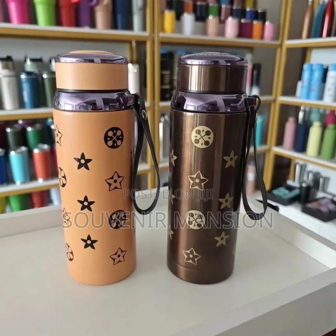 Stainless Steel Insulated Vacuum Flask