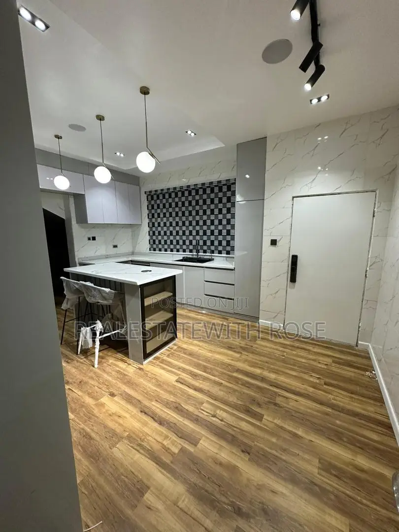 Furnished 5bdrm Duplex in Galaxy Estate, Guzape District for sale