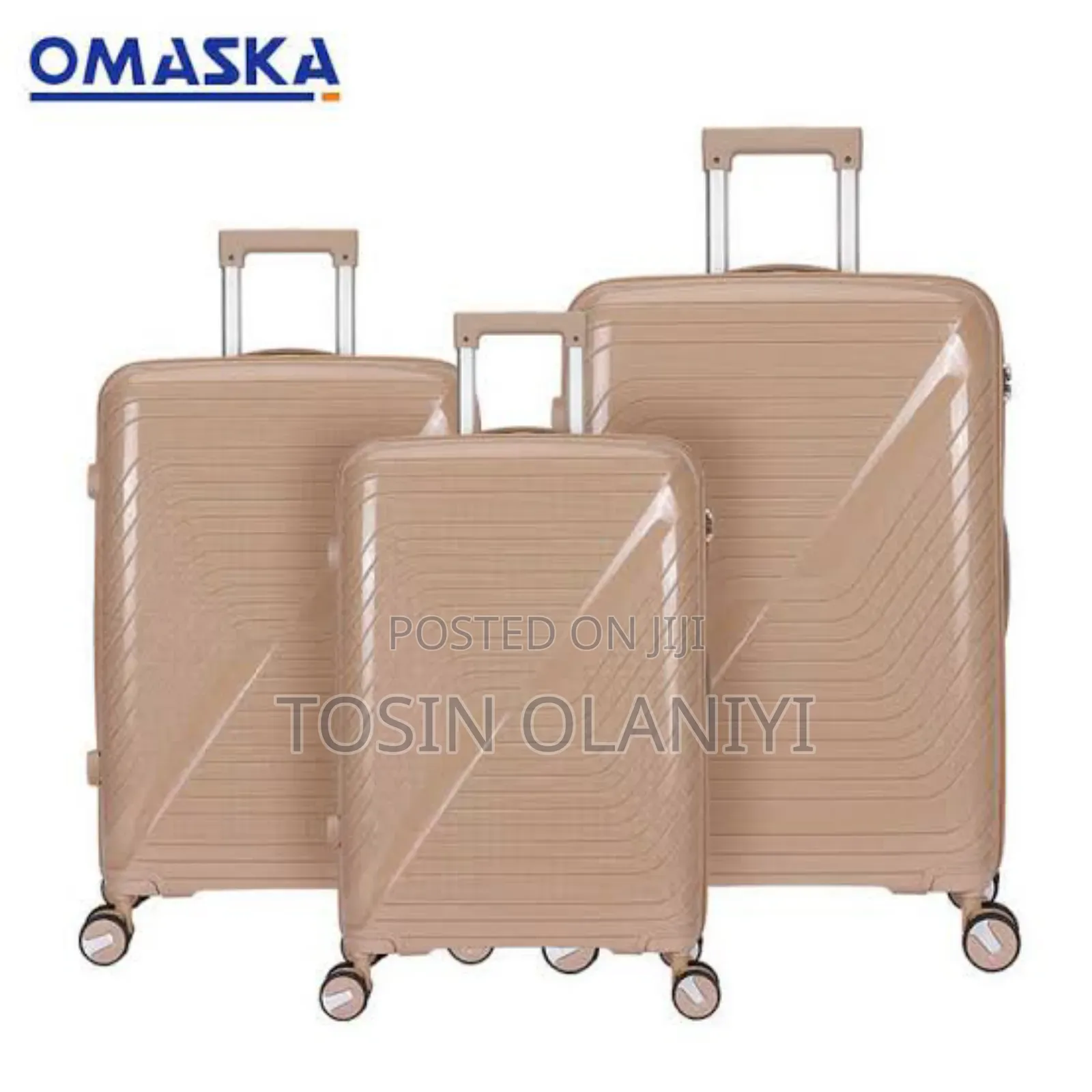 High Quality Travel Luggage Box
