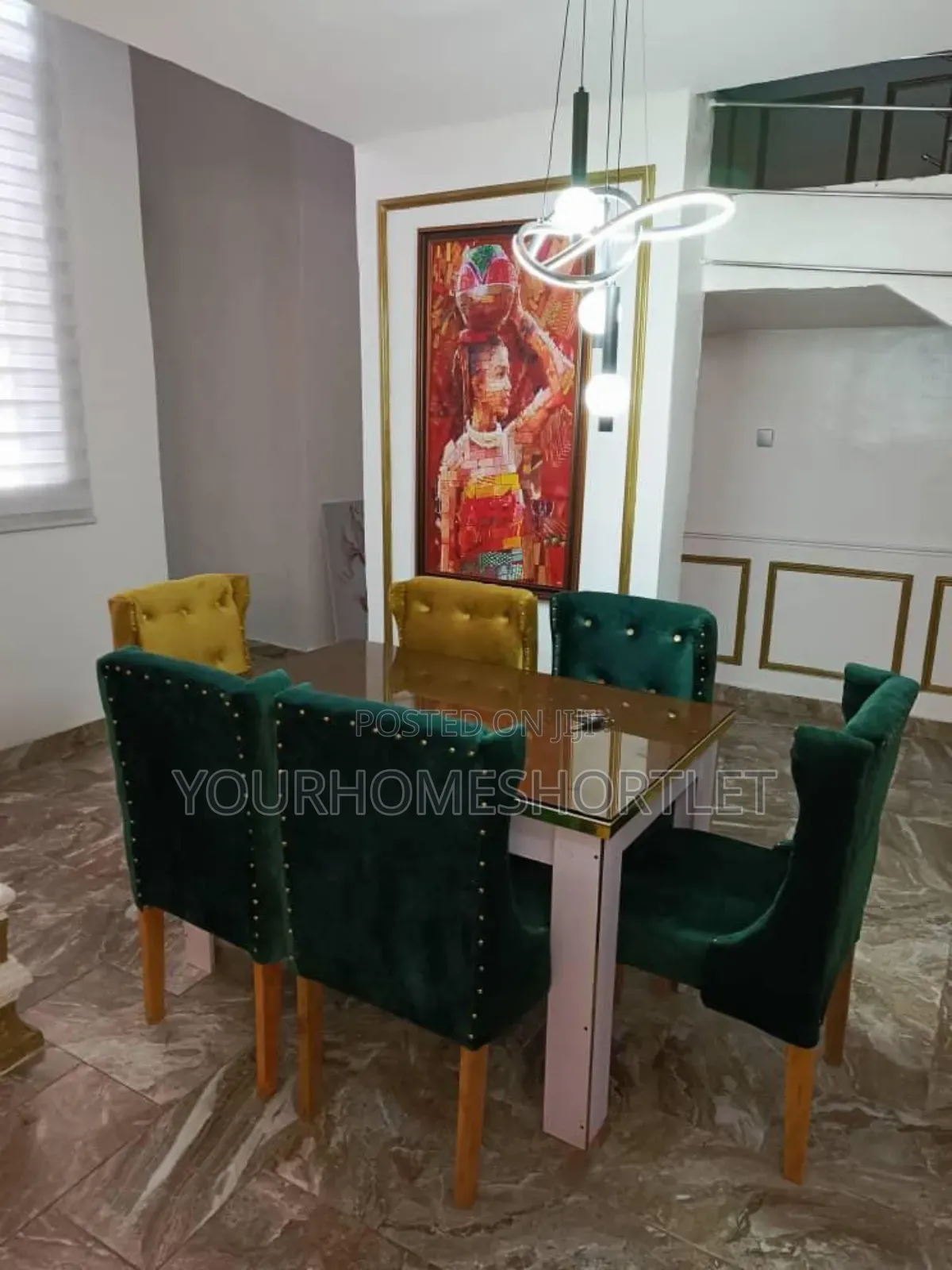Newly Built 3 Bedroom Apartment