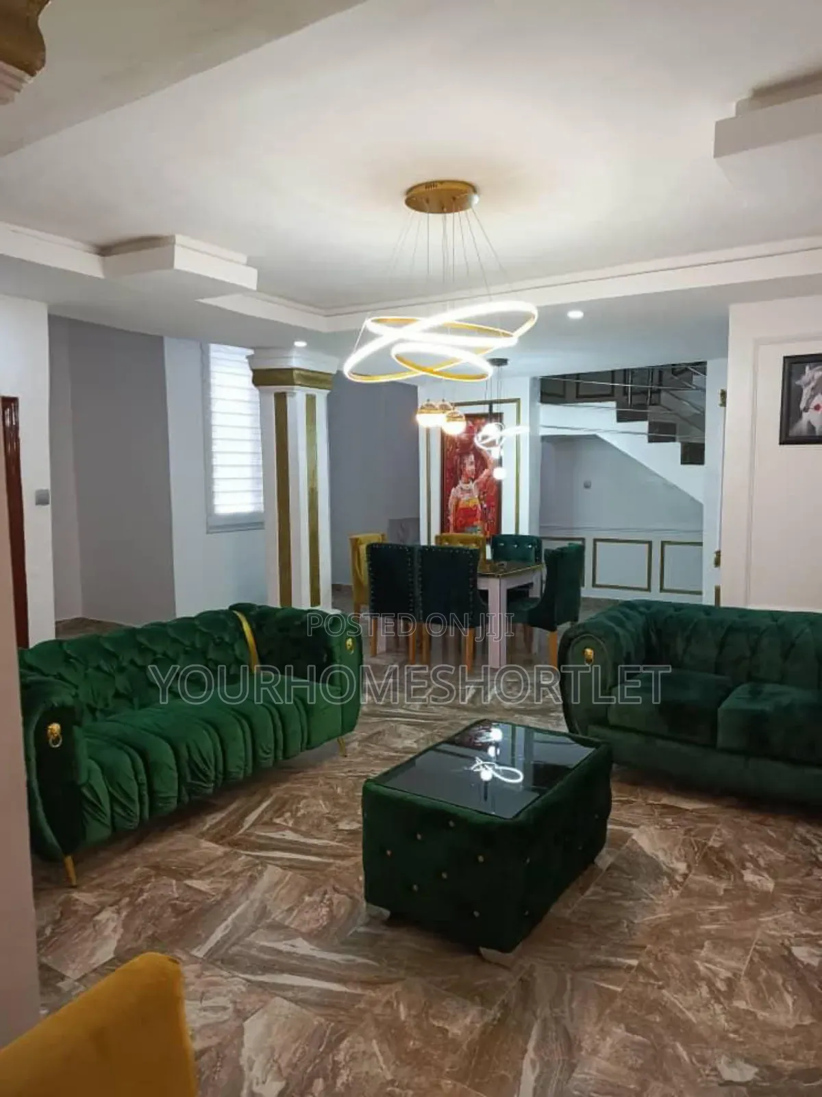 Newly Built 3 Bedroom Apartment