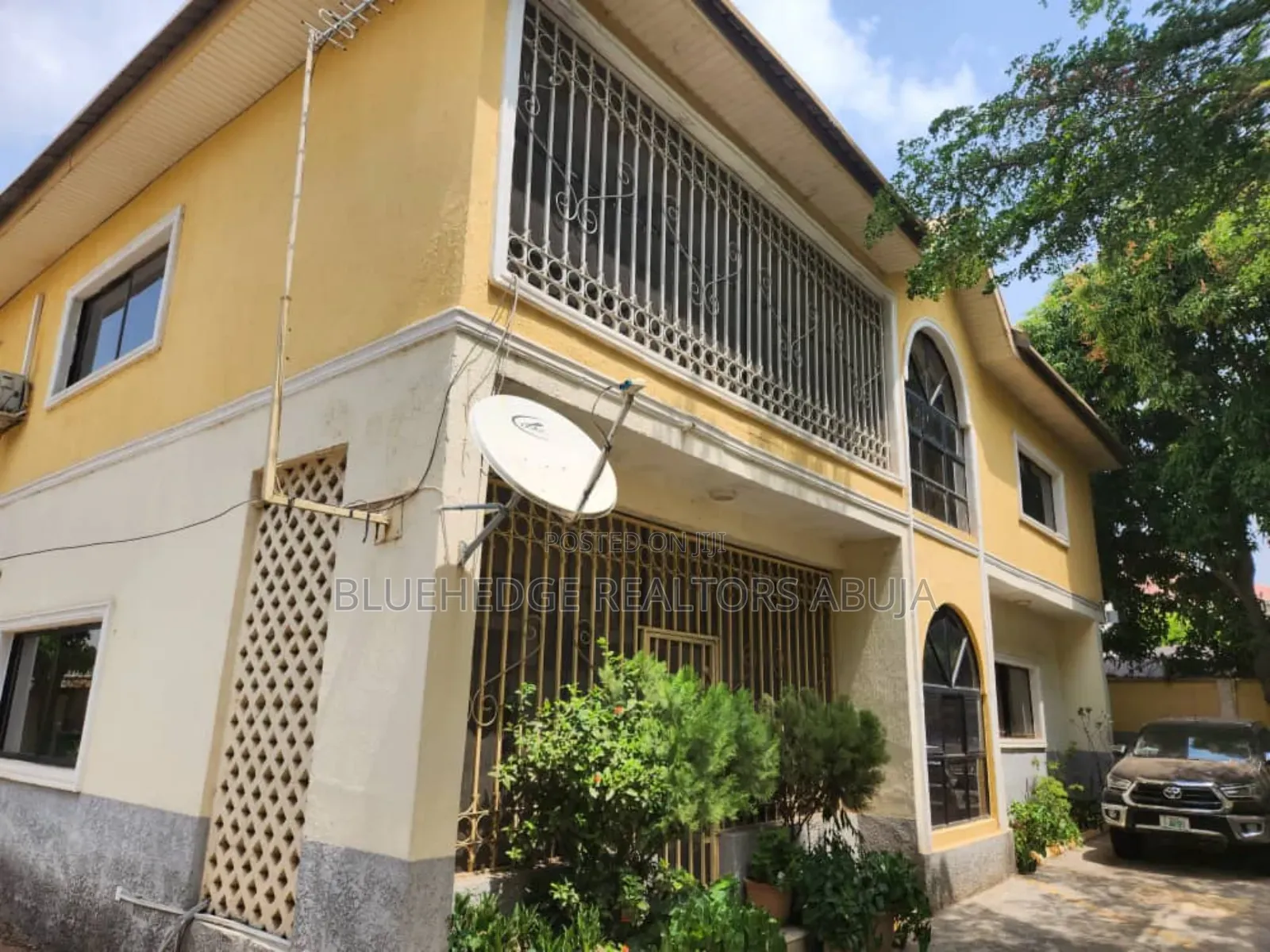 6bdrm Duplex in Jabi for sale