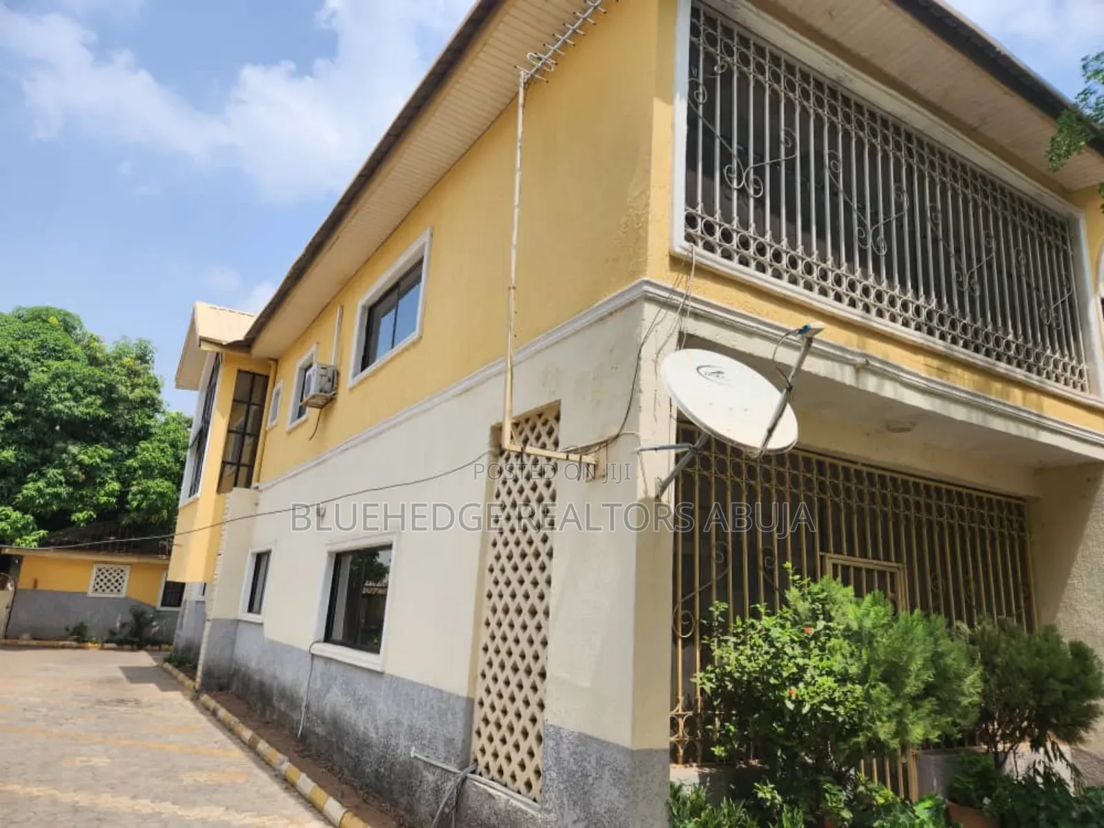 6bdrm Duplex in Jabi for sale