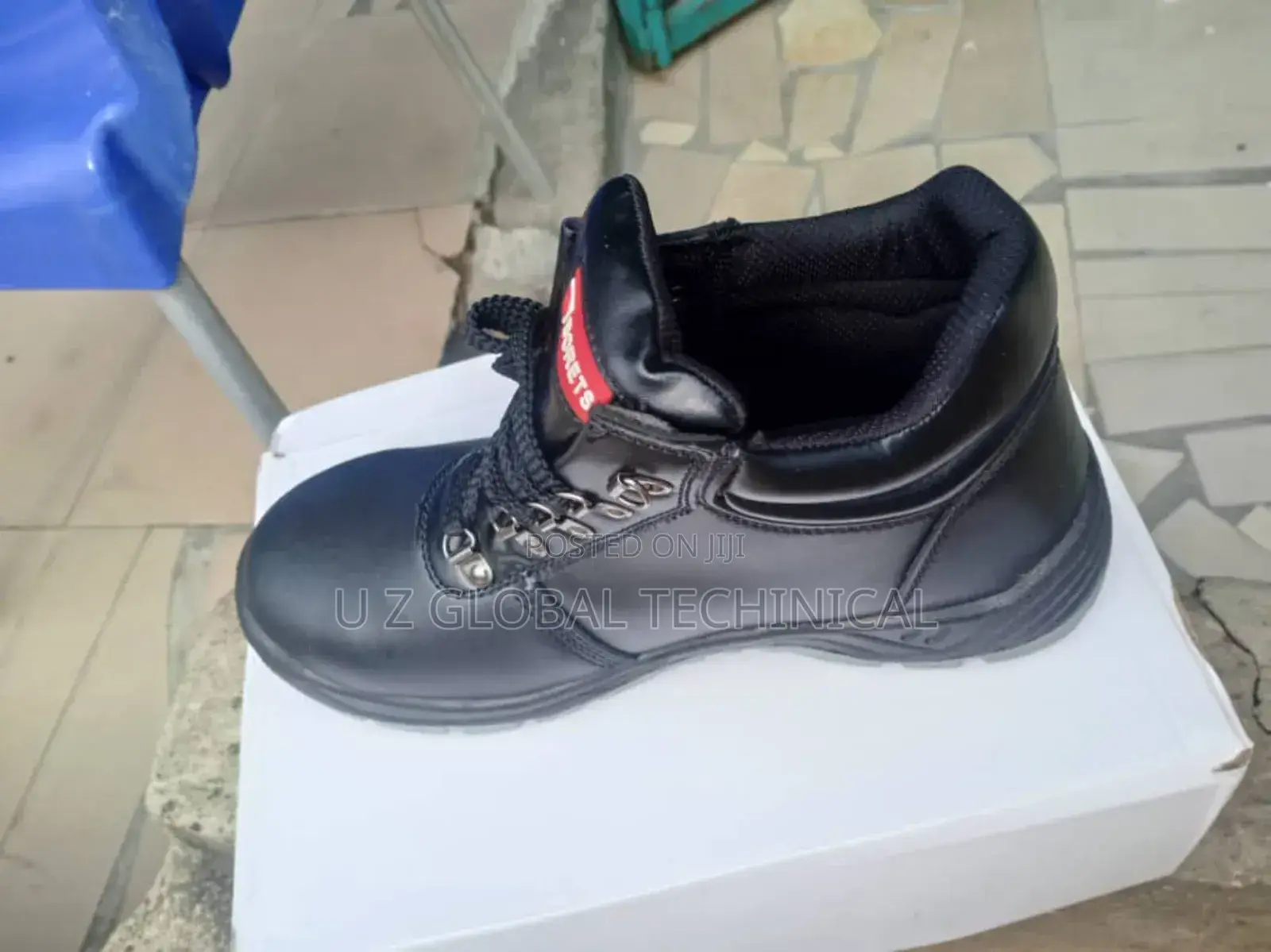 Borets Safety Boot