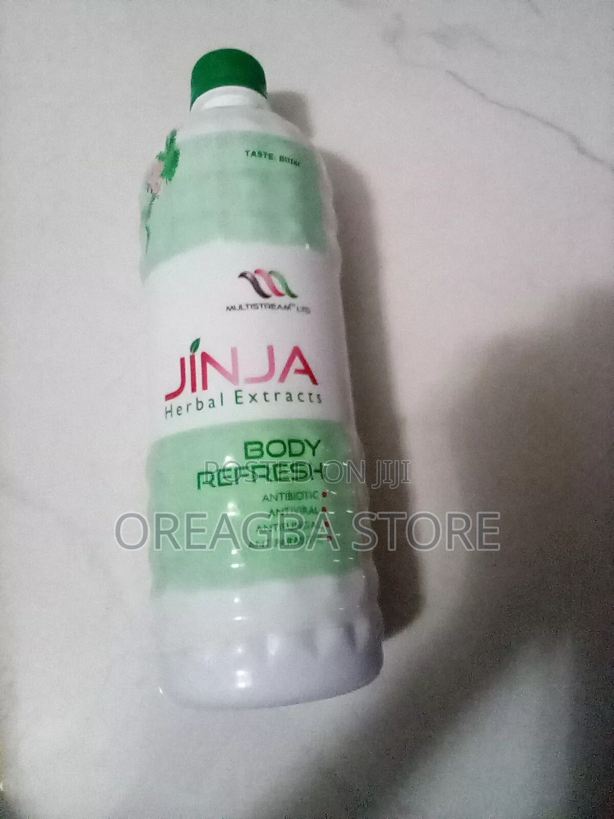 Multistream Jinja