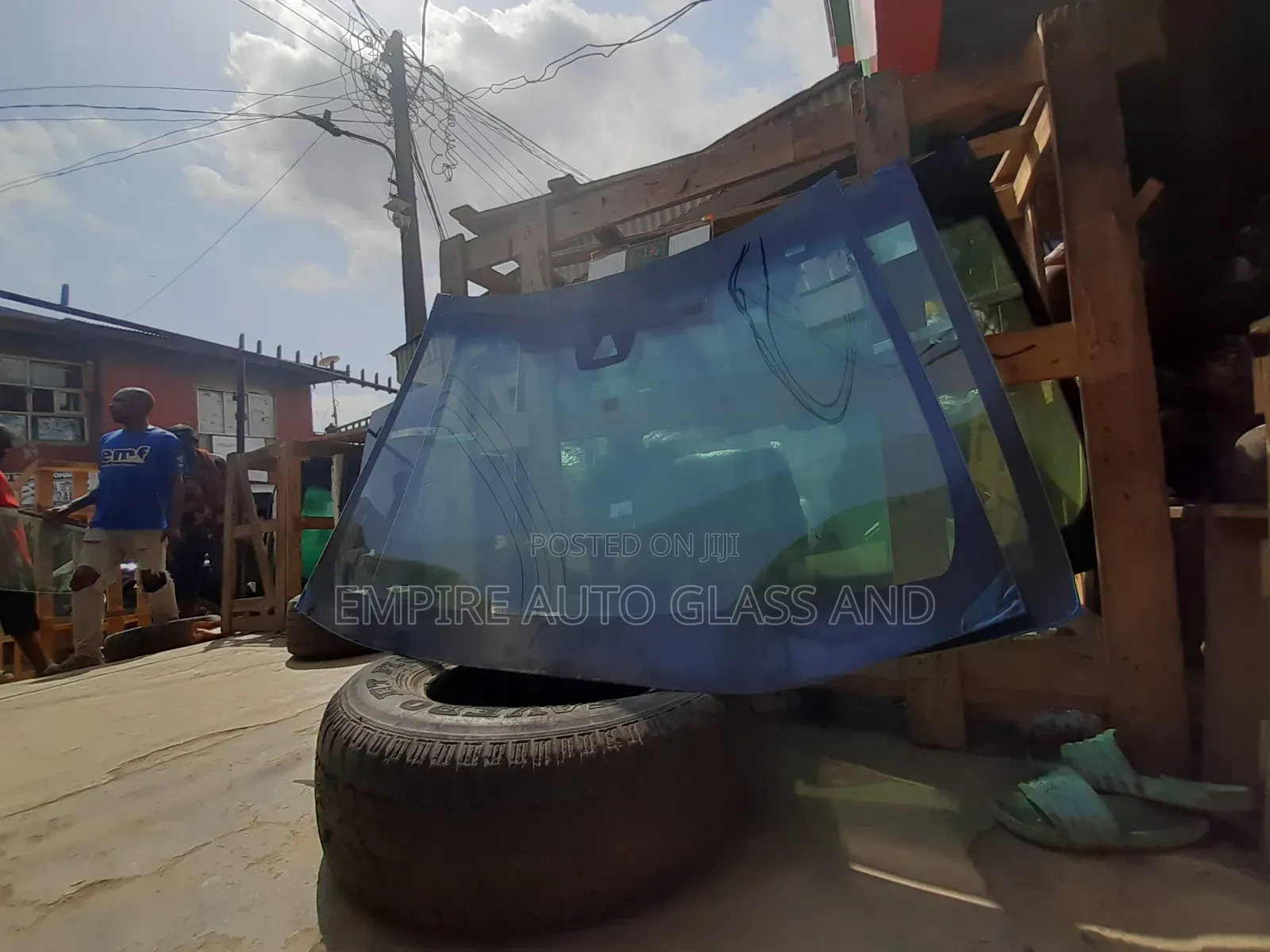 Front Windscreen for Toyota Corolla 2020 Model Available Now