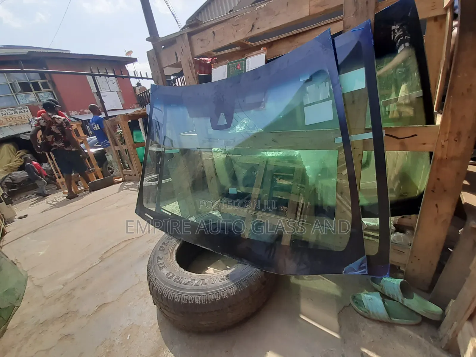 Front Windscreen for Toyota Corolla 2020 Model Available Now