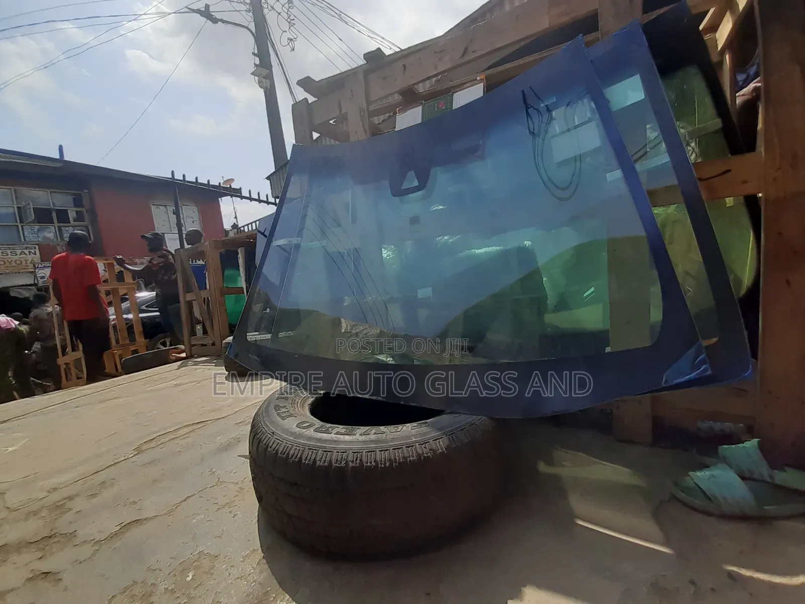 Front Windscreen for Toyota Corolla 2020 Model Available Now