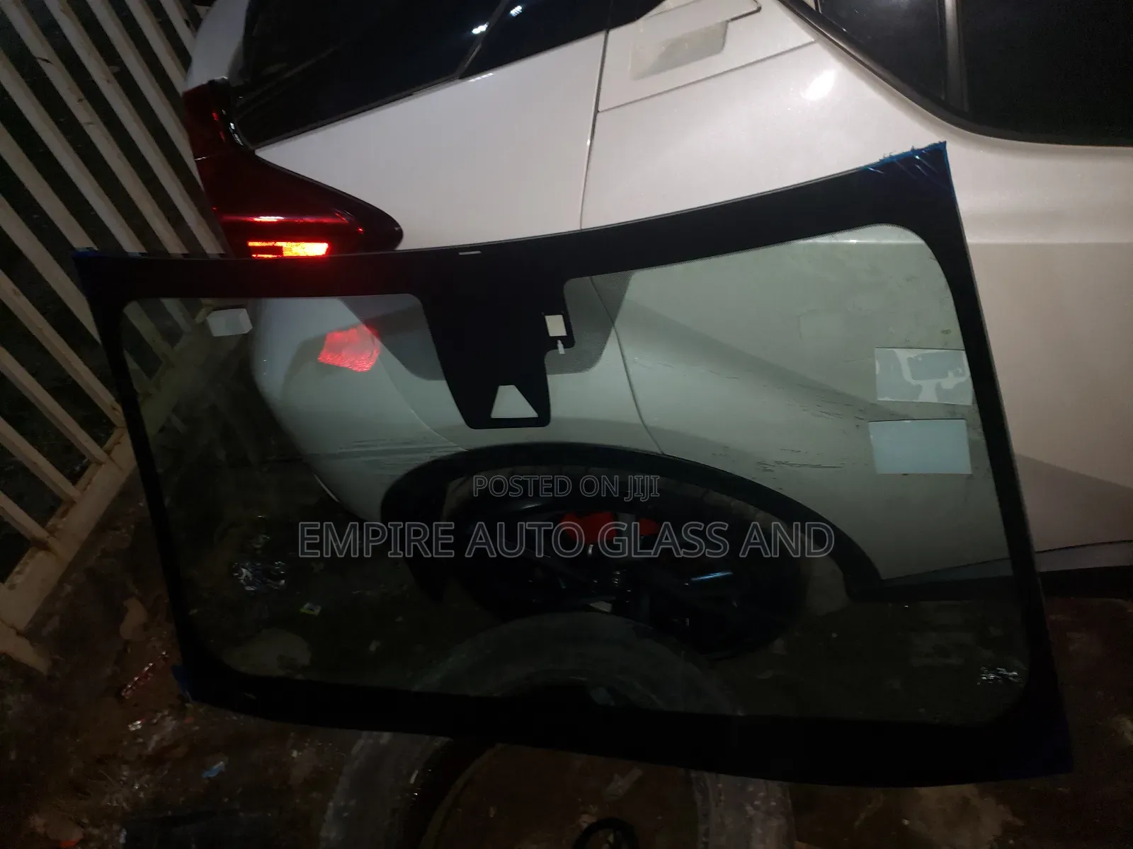 Front With for Toyota Ch-R 2021 Model Available Now