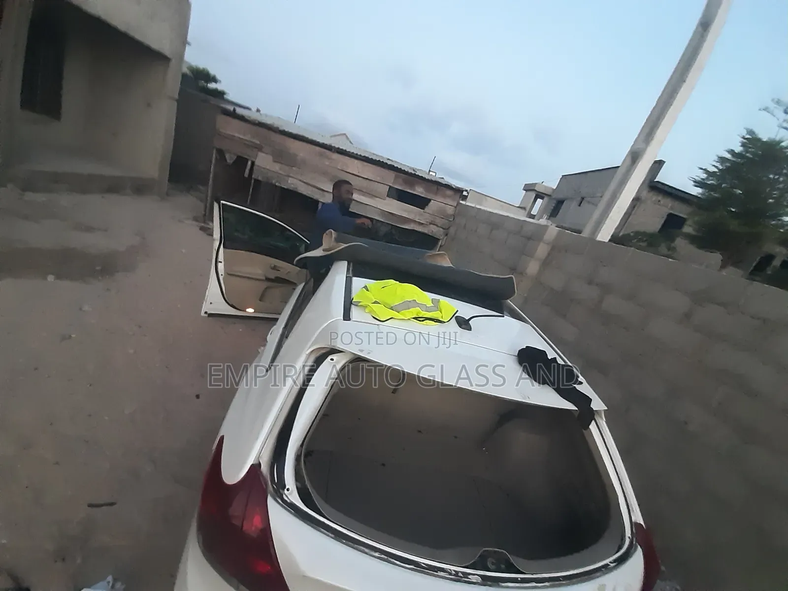 Back Windscreen for Toyota Venza 2010 Available Now