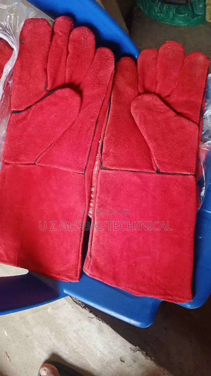 Welders Hand Gloves Shield Welders,