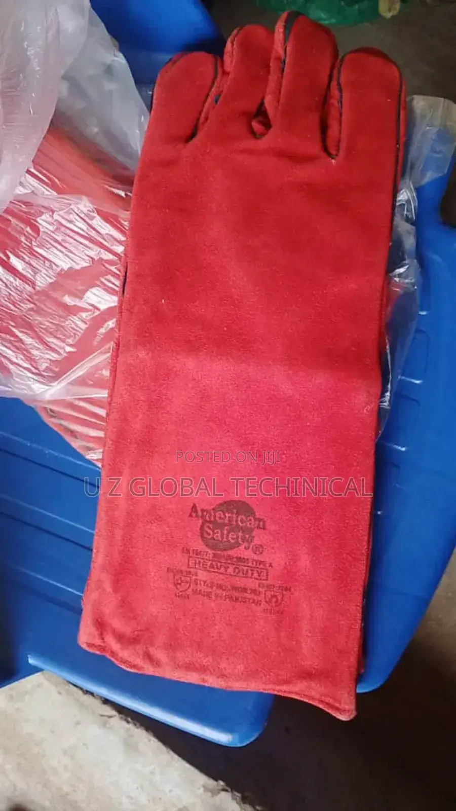 Welders Hand Gloves Shield Welders,