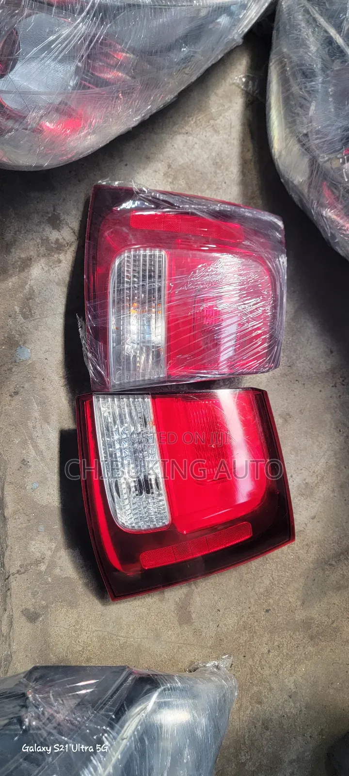 Kia Sorento 2014 Backlight