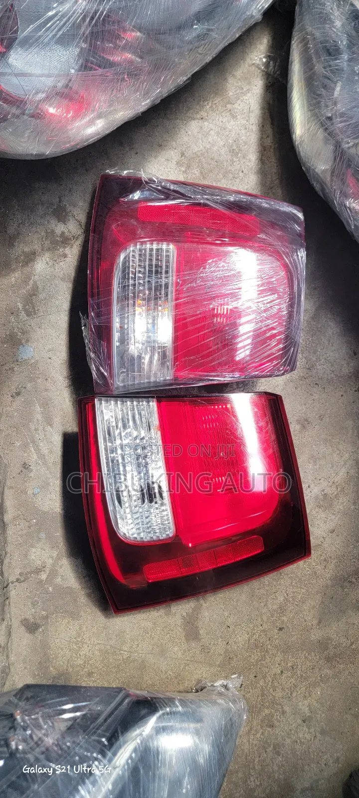 Kia Sorento 2014 Backlight