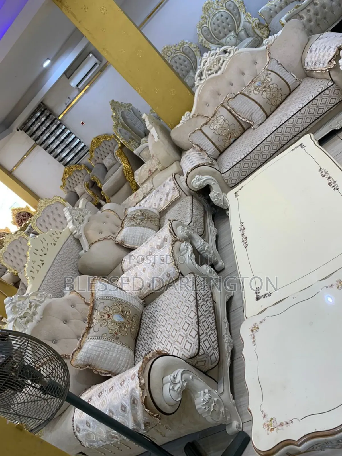 Quality Set of Chairs