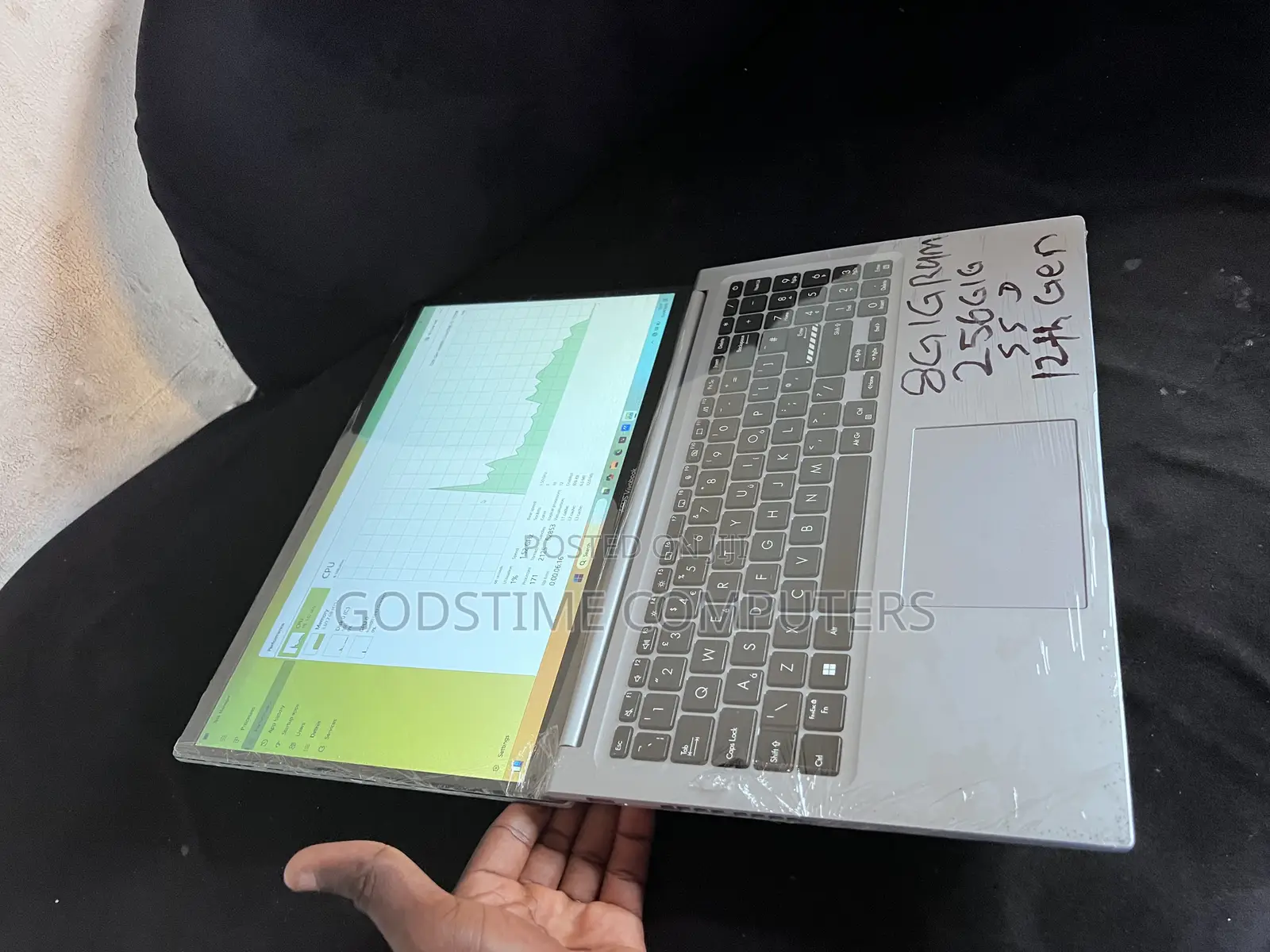 New Laptop Asus 8GB Intel Core I3 SSD 256GB