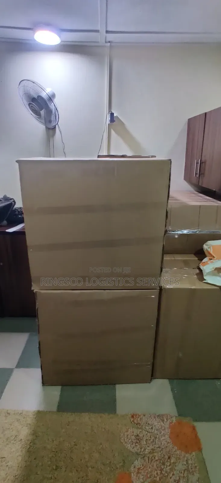 Send Cargo From Nigeria to Burkina Faso and Cote d'Ivoire