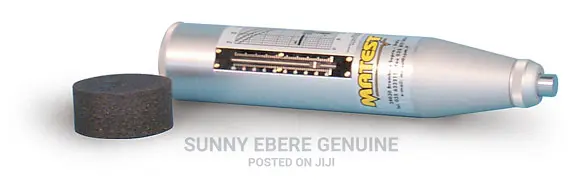 Rebound Concrete Test Hammer, Matest, Concrete Tester