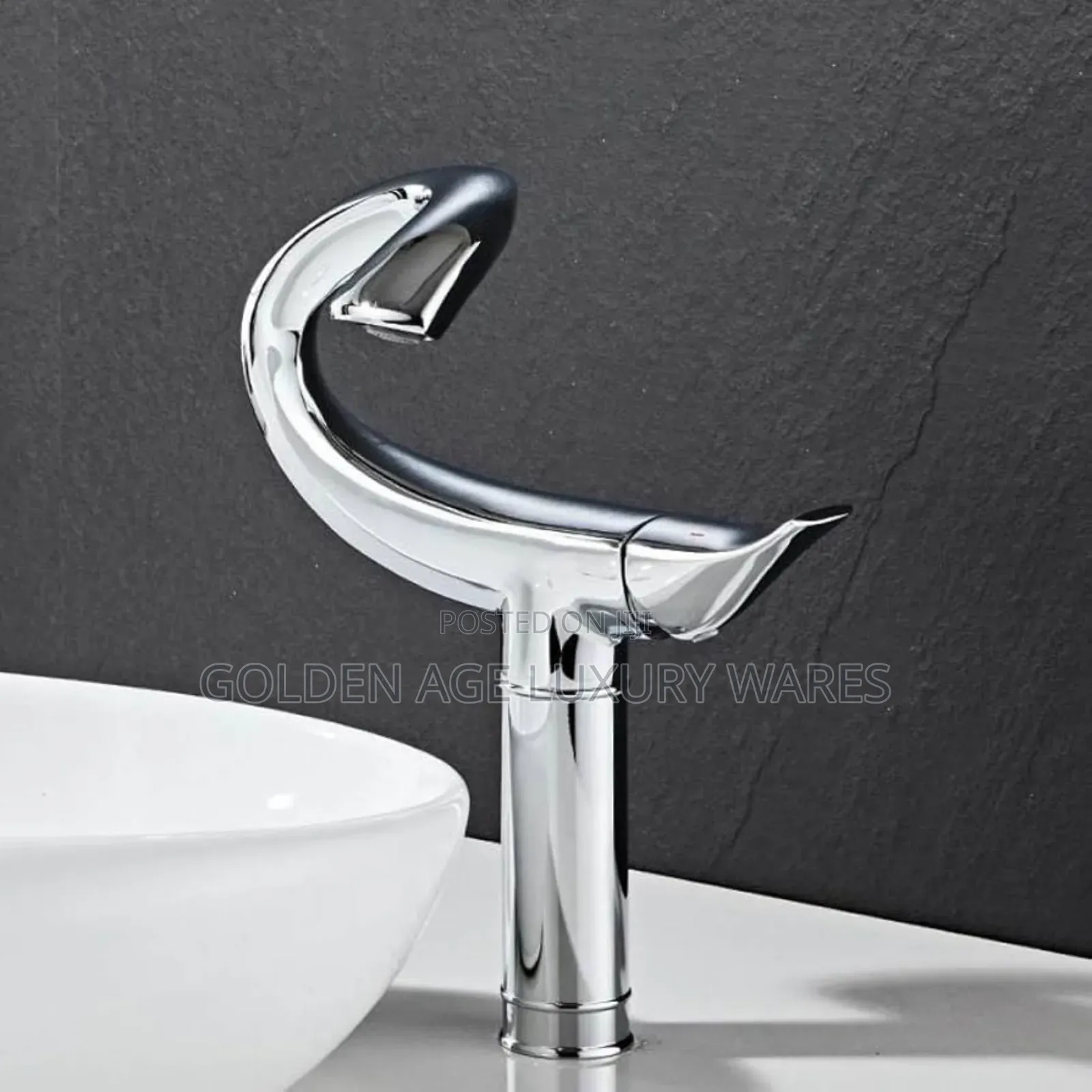 Elegant Stainless Quality Basin Mixer