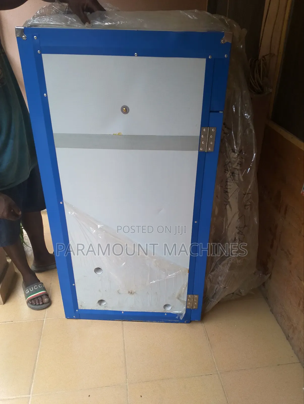 1056 Eggs Incubator - High Capacity, Reliable Efficient