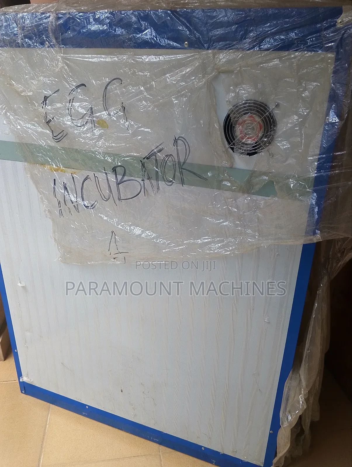 1056 Eggs Incubator - High Capacity, Reliable Efficient