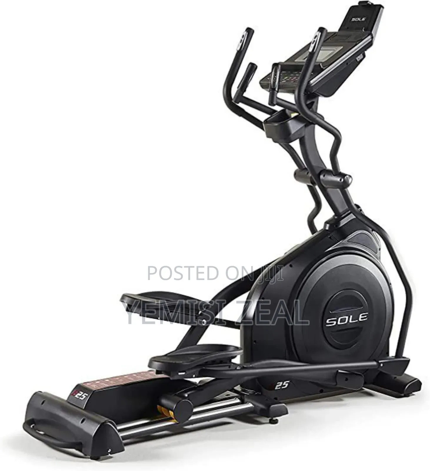 Durable Commercial Exercise Bike