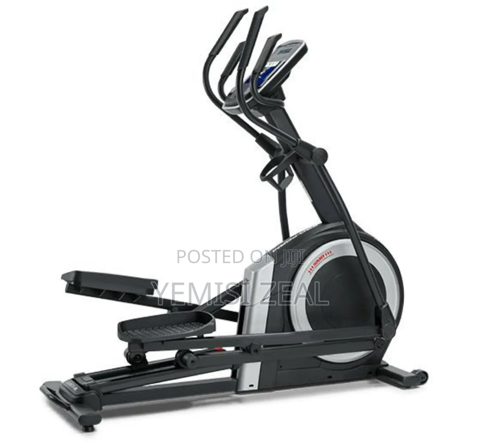 Durable Commercial Exercise Bike