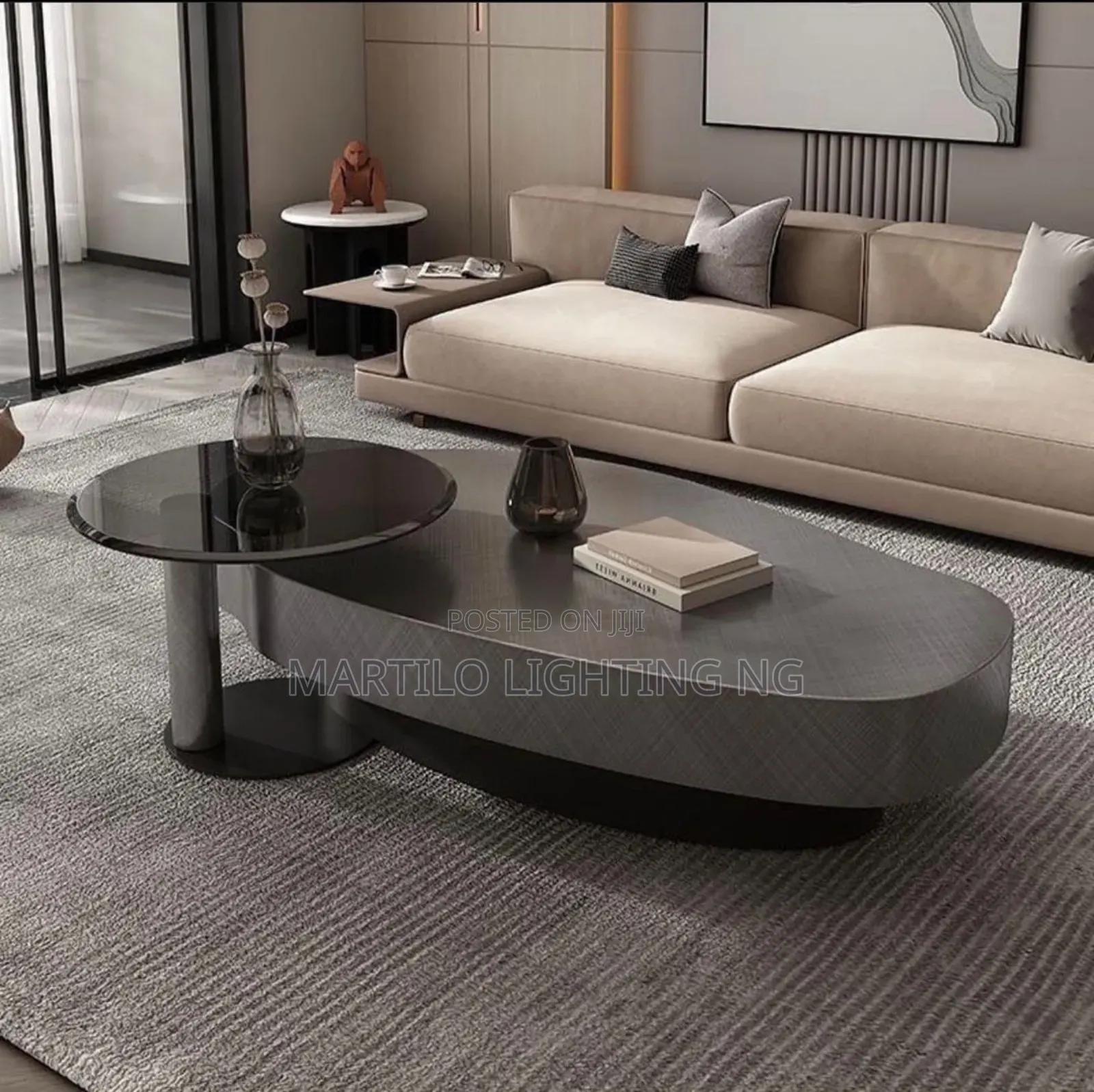 Beautiful Center Table for Your Home