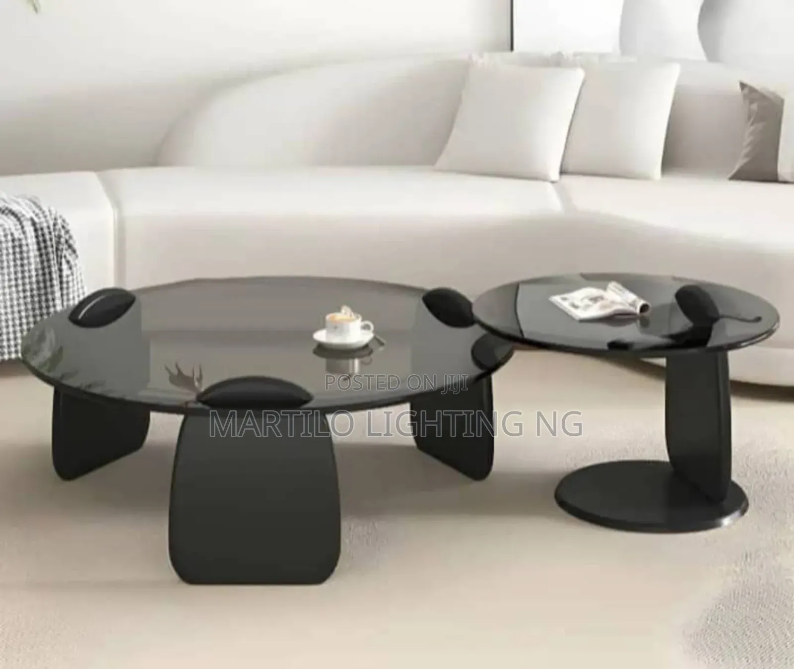 New Modern Center Table to Beautify Your Home