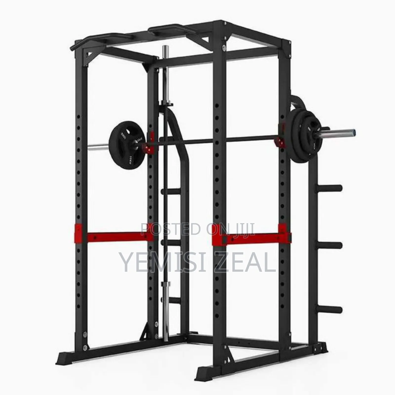 Original Fitness Rack