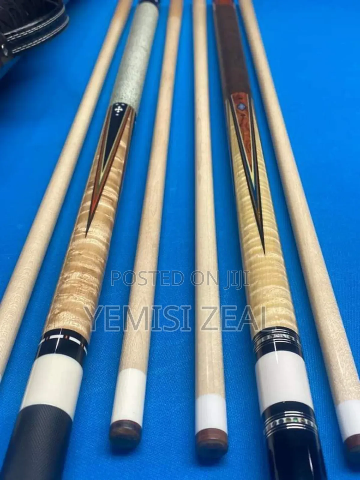 Generic Various Snooker Pool Stick