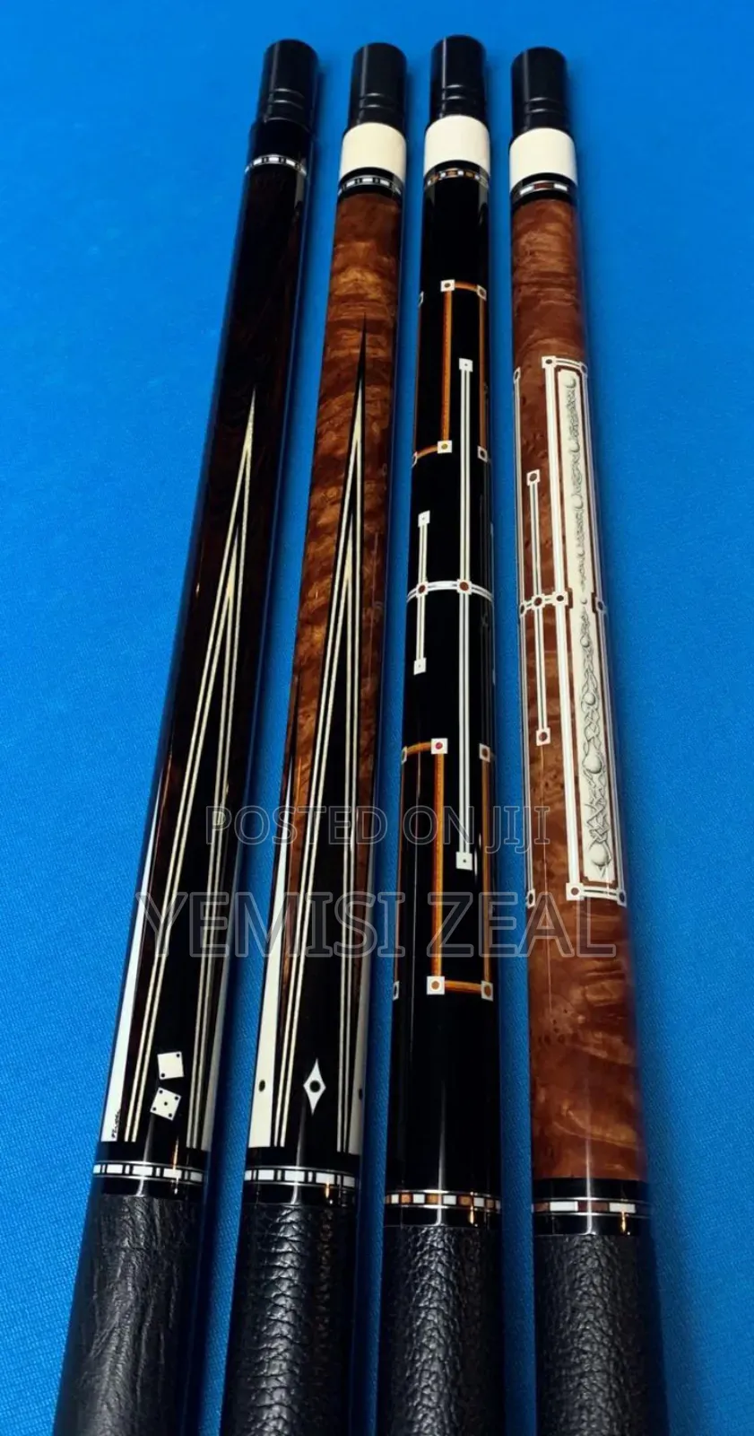 Generic Various Snooker Pool Stick