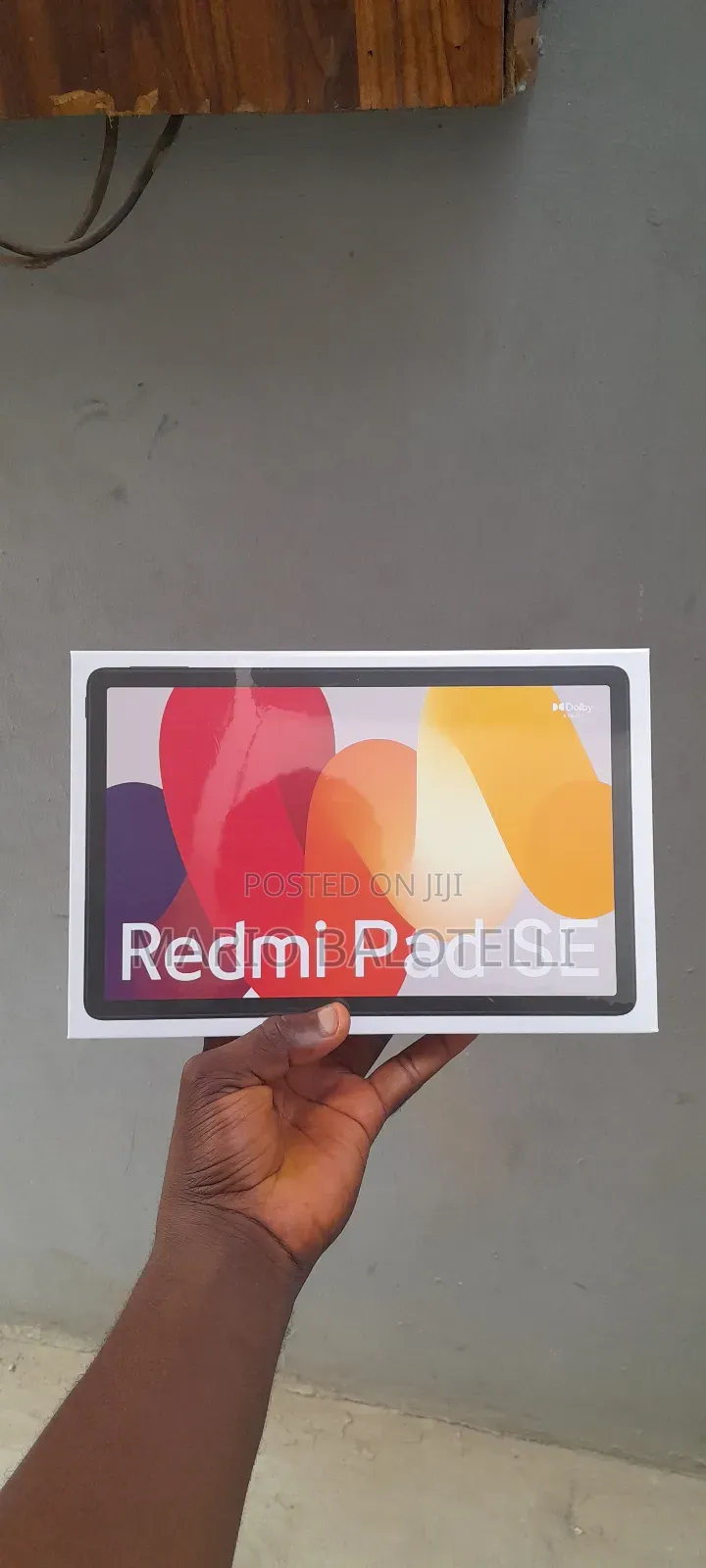 New Xiaomi Redmi Pad SE 11.0 128 GB Red