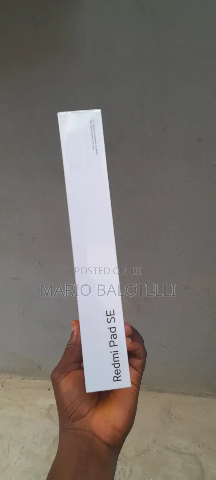 New Xiaomi Redmi Pad SE 11.0 128 GB Red
