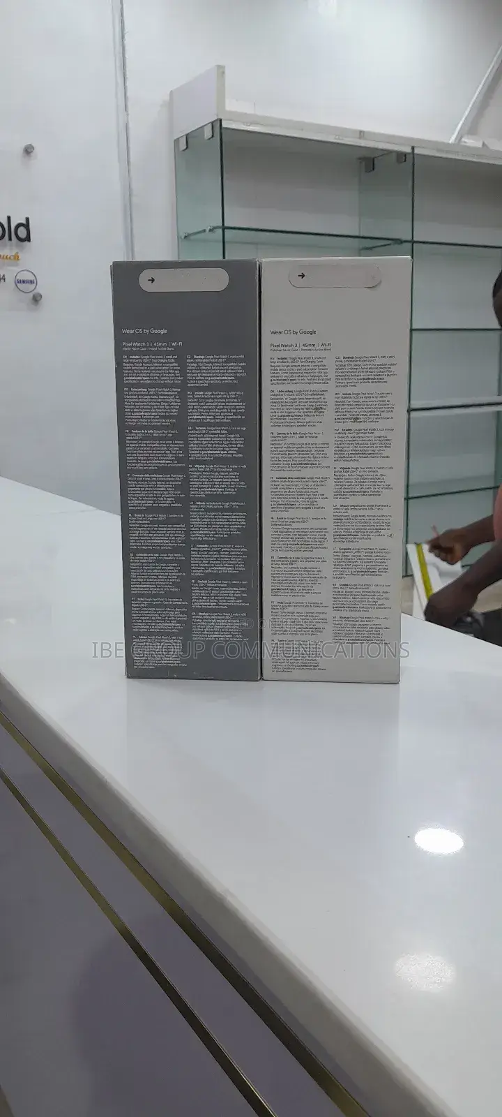 Google Pixel Watch 3