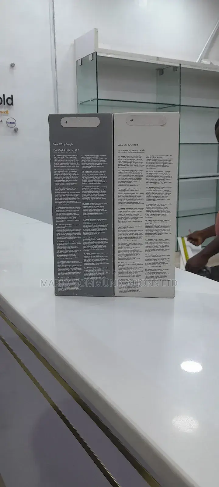 Google Pixel Watch 3