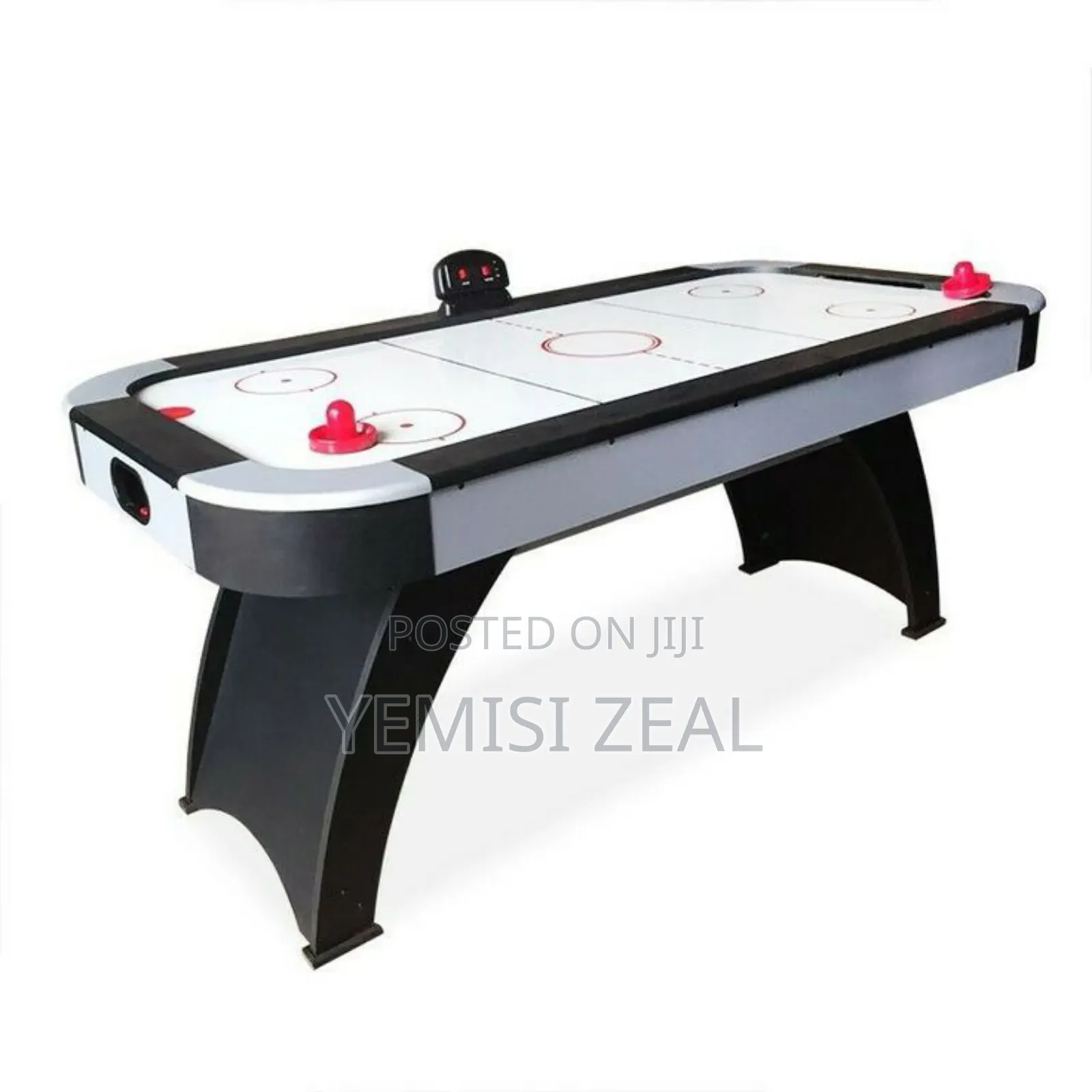 5ft/6ft Air Hockey Table
