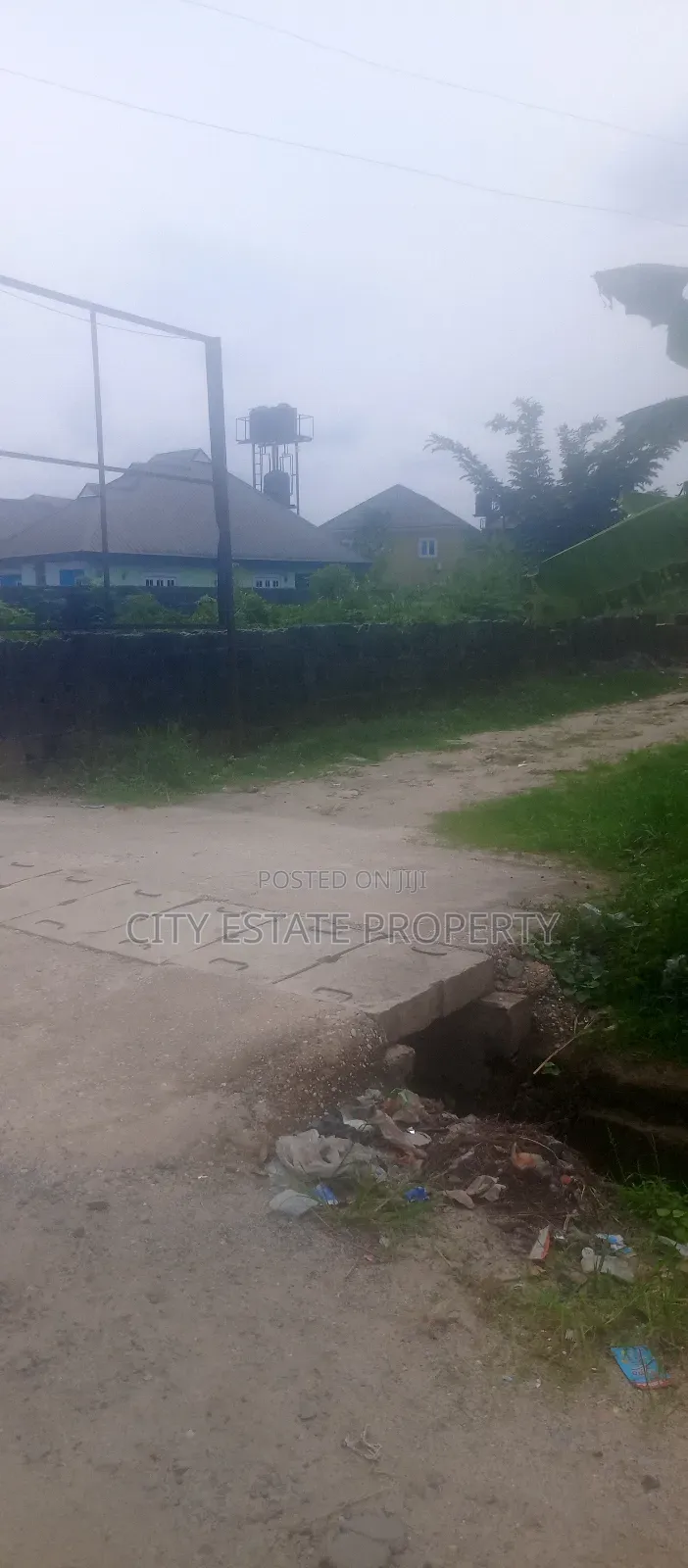 One Plot of Land for Sale in Eneka